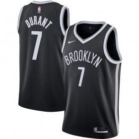 Muški NBA Dres Brooklyn Nets Kevin Durant 7 2020-21 Nike Icon Edition Swingman